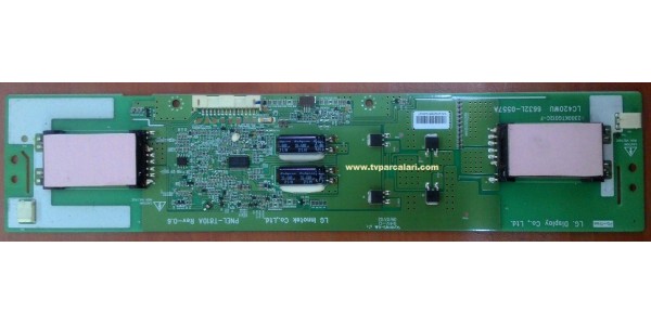 6632L-0557A, LC420WU, 2300KTG012C-F, PNEL-T810A, İNVERTER BOARD, TOSHİBA 42XV635D, 42RV635D